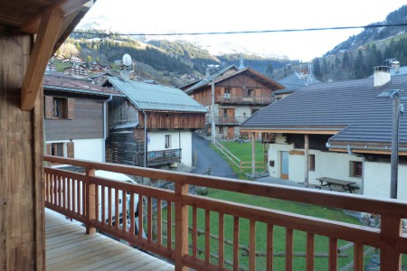 balcon - terrasse / expo sud